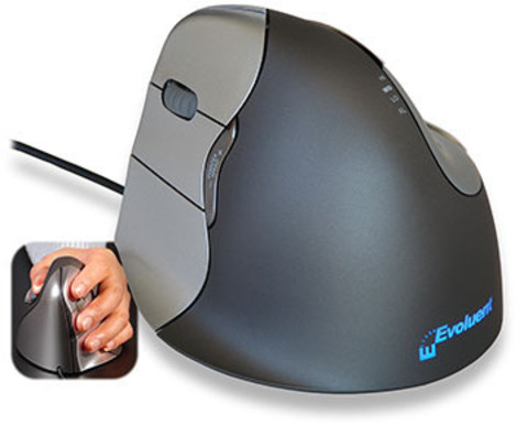 Evoluent VerticalMouse 4 Left