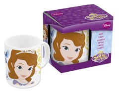 Принцесса Диснея София Кружка керамическая — Cup Sofia