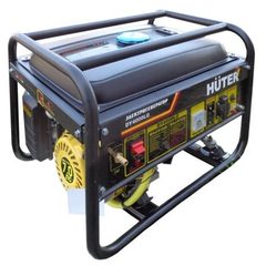 Генератор Huter DY4000LG Генератор Huter DY4000LG