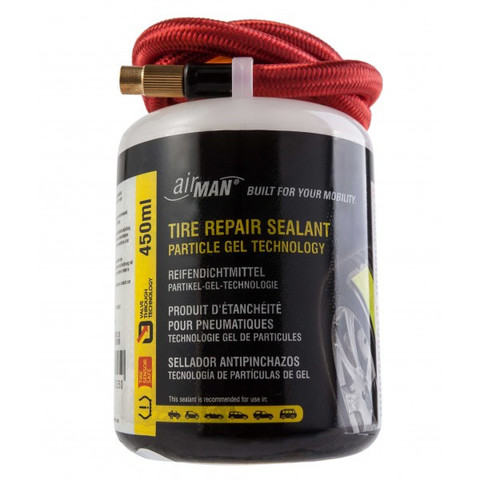 Герметик для автомобильных шин AirMan Sealant 450 ml Герметик для автомобильных шин AirMan Sealant 450 ml