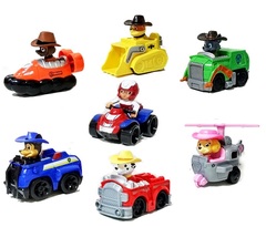 Щенячий Патруль на машинках — Paw Patrol cars