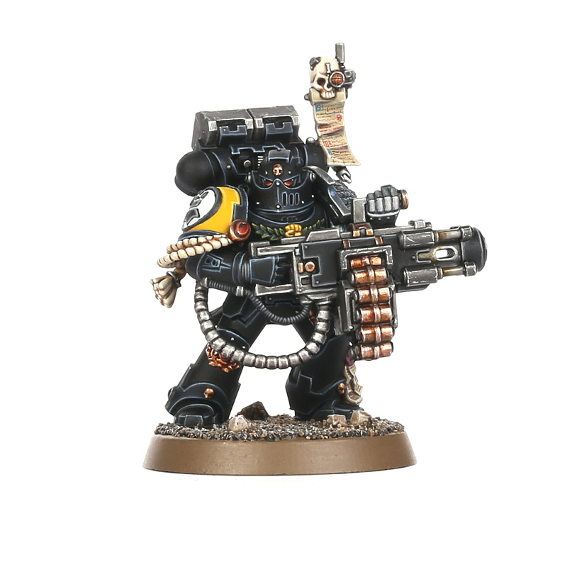 Deathwatch Overkill
