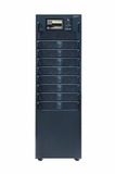 ИБП HiDEN EXPERT на базе шкафа HEM150/25C-WITH PDU c 5 модулями HEPM25C ( 125 кВА ) - фотография ИБП HiDEN EXPERT на базе шкафа HEM150/25C-WITH PDU c 5 модулями HEPM25C ( 125 кВА ) - фотография