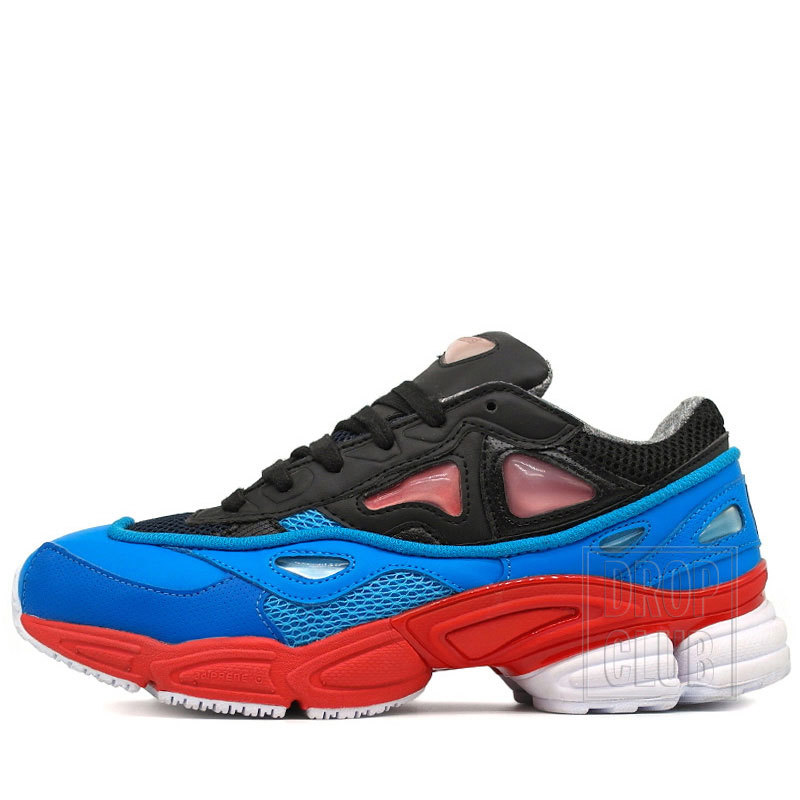 raf simons ozweego 2 blue