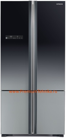 Холодильник Hitachi R-WB 732PU5 XGR