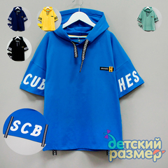 Футболка (капюшон)