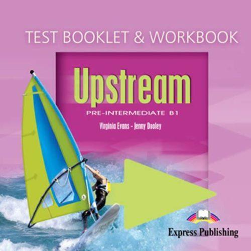 Upstream Pre Intermediate B1 Workbook Key