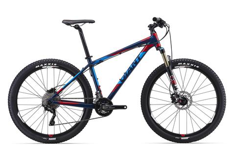 Giant Talon 27.5 0 (2016) синий