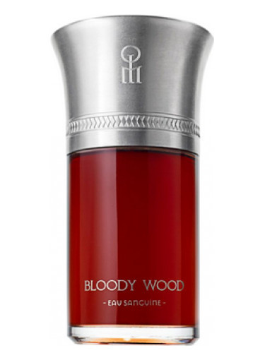 Bloody Wood EDP