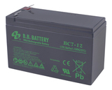Аккумулятор для ИБП B.B.Bаttery BC7-12 (12V 7Ah / 12В 7Ач) - фотография Аккумулятор для ИБП B.B.Bаttery BC7-12 (12V 7Ah / 12В 7Ач) - фотография