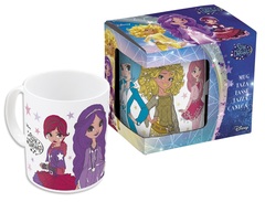 Стар Дарлингс Кружка керамическая — Cup Star Darlings