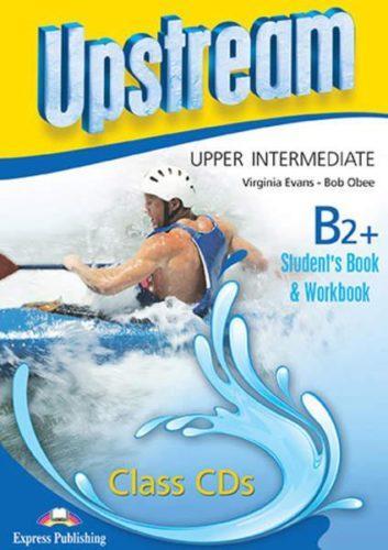 Upstream Upper-Intermediate B2+. Class CDs (set Of 8) (3rd Edition ...