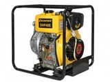 Мотопомпа CHAMPION DHP40E - фотография Мотопомпа CHAMPION DHP40E - фотография