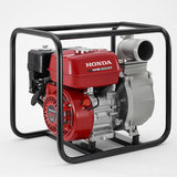 Мотопомпа бензиновая Honda WB 30 (WB30XT3DRX) - фотография Мотопомпа бензиновая Honda WB 30 (WB30XT3DRX) - фотография