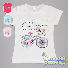 Футболка (стразы)