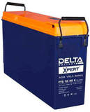 Аккумулятор Delta FTS 12-50 X ( 12V 50Ah / 12В 50Ач ) - фотография Аккумулятор Delta FTS 12-50 X ( 12V 50Ah / 12В 50Ач ) - фотография