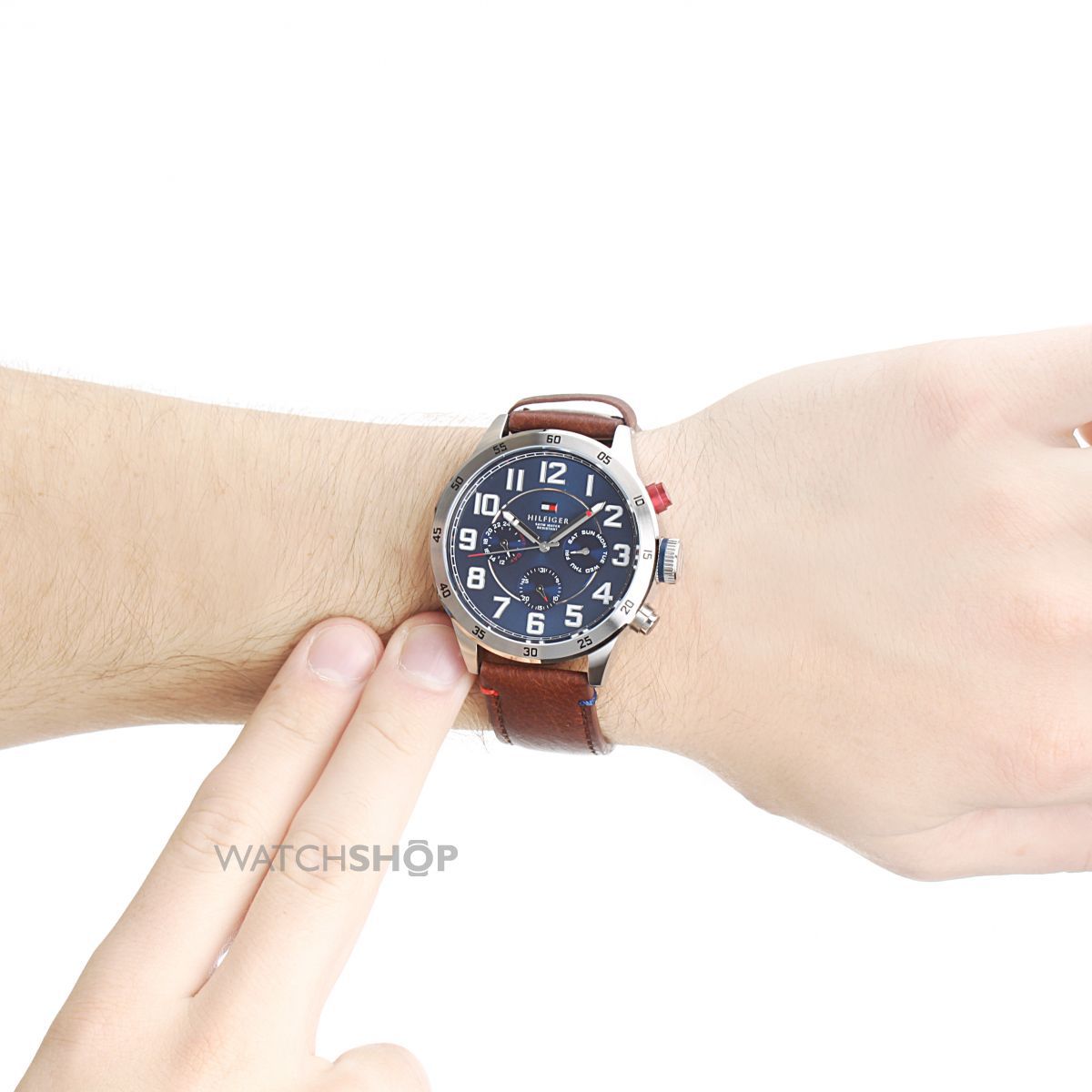 наручные часы Tommy Hilfiger Th 1791066 купить по цене 656000 в