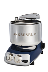Тестомес комбайн Ankarsrum AKM6220RB Assistent королевский синий (базовый комплект)
