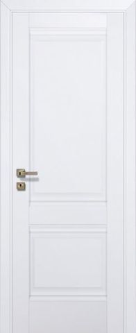 Дверь Profil Doors № 1 U, цвет аляска, глухая
