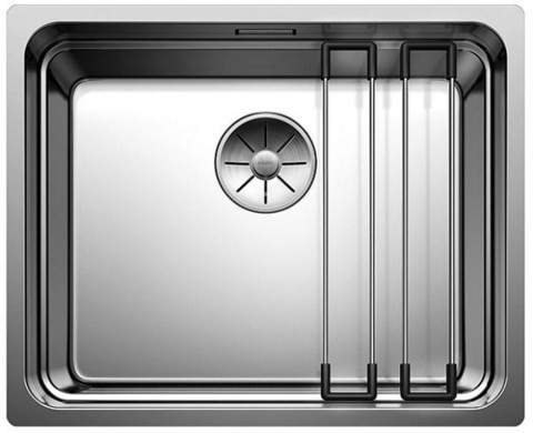 Кухонная мойка Blanco ETAGON 500-U, нержавеющая сталь