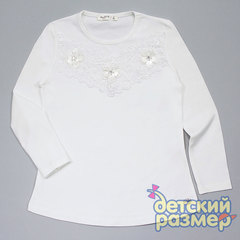 Блузка (кружево)