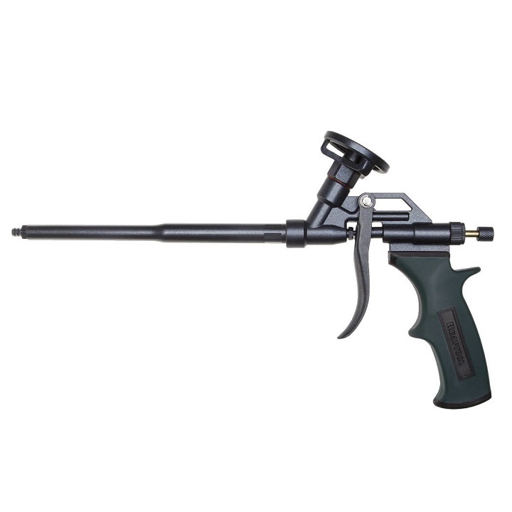 Пистолет "PANTER" для монтажной пены, полное тефлоновое покрытие, KRAFTOOL