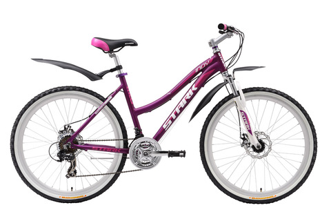 Stark Indy Lady Disc (2016) фиолетовый с розовым