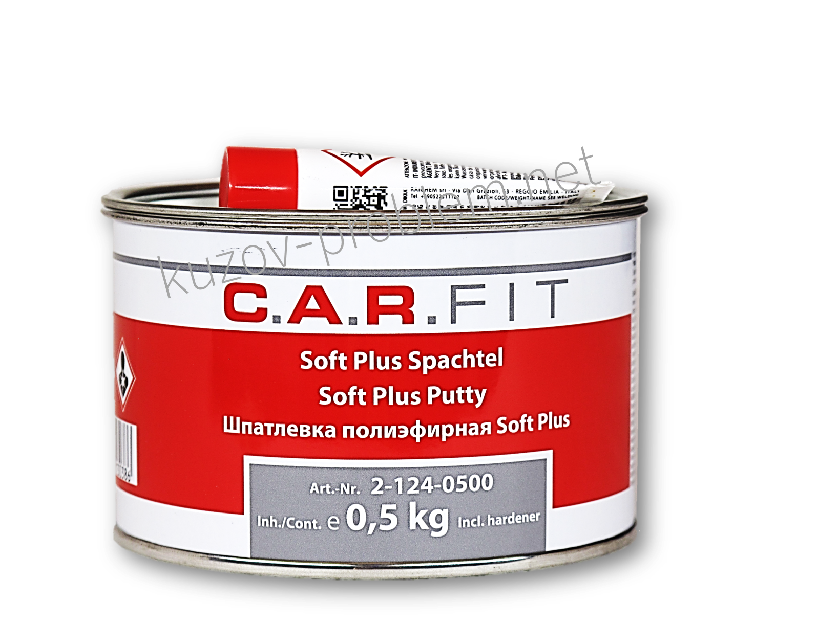 Шпаклевка автомобильная body soft Шпаклевка автомобильная body soft
