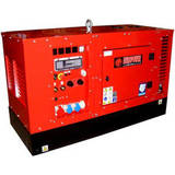 Генератор сварочный EUROPOWER EPS400DXEDC - фотография Генератор сварочный EUROPOWER EPS400DXEDC - фотография