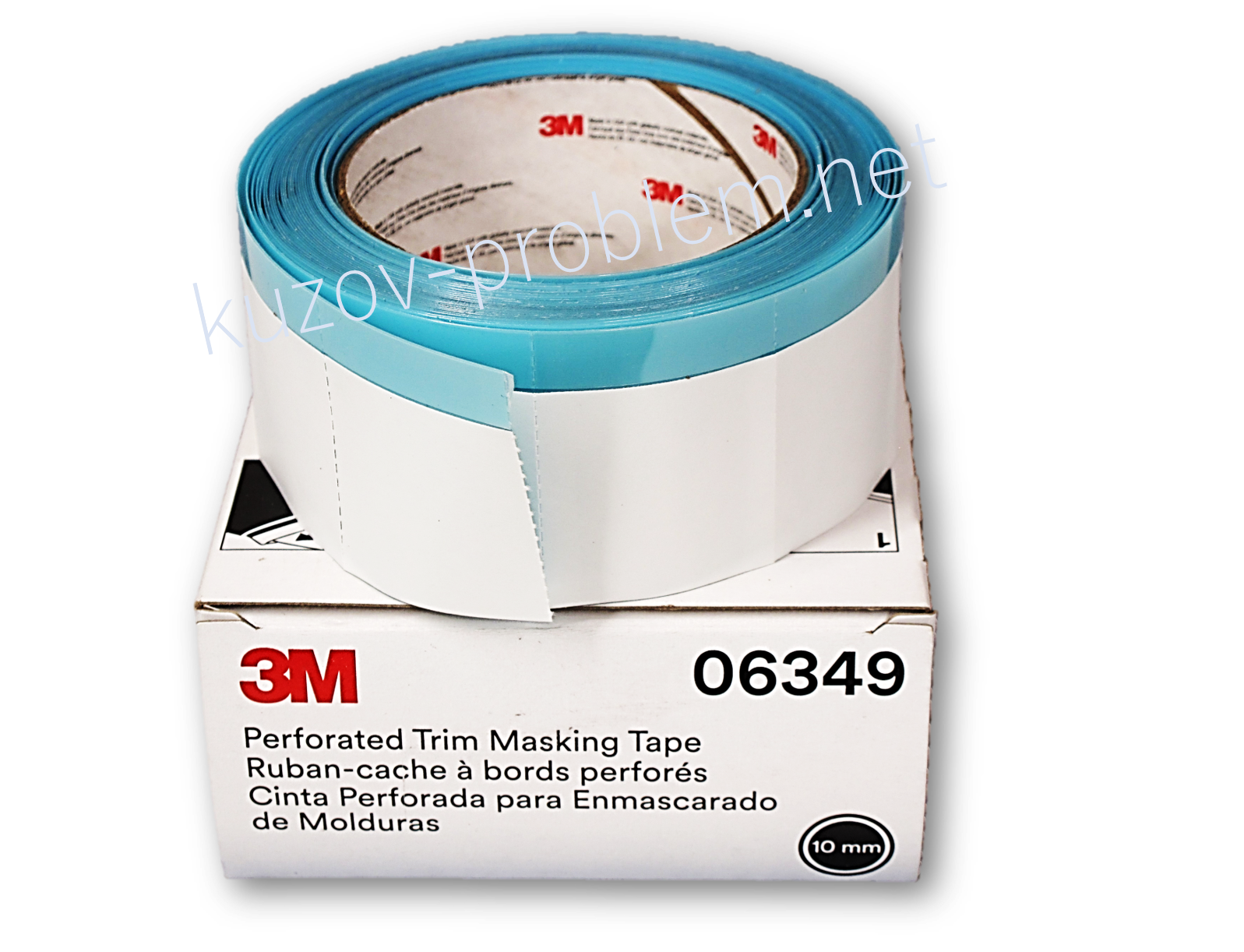 Скотч подъемный 3М 10мм