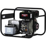 Генератор дизельный EUROPOWER EP4000DE - фотография Генератор дизельный EUROPOWER EP4000DE - фотография
