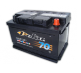 Аккумулятор автомобильный Deka 648MF ( 12V 75Ah / 12В 75Ач ) - фотография Аккумулятор автомобильный Deka 648MF ( 12V 75Ah / 12В 75Ач ) - фотография