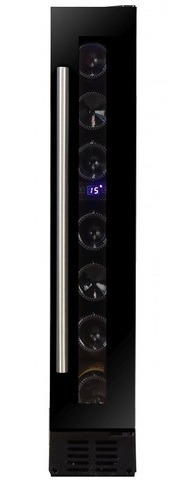 Винный шкаф Dunavox DX-7.20BKDP