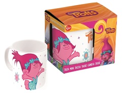 Тролли Кружка керамическая — Cup Trolls