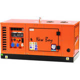Генератор дизельный EUROPOWER EPS123DE серия NEW BOY - фотография Генератор дизельный EUROPOWER EPS123DE серия NEW BOY - фотография