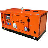 Генератор дизельный EUROPOWER EPS133TDE серия NEW BOY - фотография Генератор дизельный EUROPOWER EPS133TDE серия NEW BOY - фотография