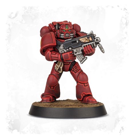 GMM Studios: (5/24/12) Blood Angels