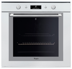 Встраиваемый духовой шкаф Whirlpool AKZM 7540 WH Встраиваемый духовой шкаф Whirlpool AKZM 7540 WH