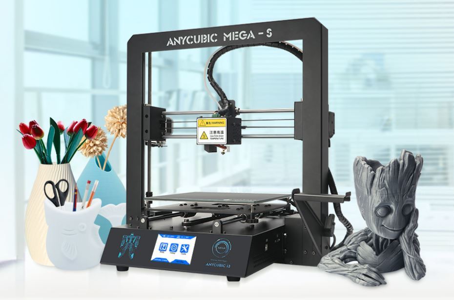 Как редактировать прошивку 3д принтера anycubic