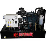 Генератор дизельный EUROPOWER EP11DE - фотография Генератор дизельный EUROPOWER EP11DE - фотография