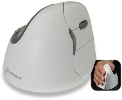 Evoluent V4 Bluetooth Mac