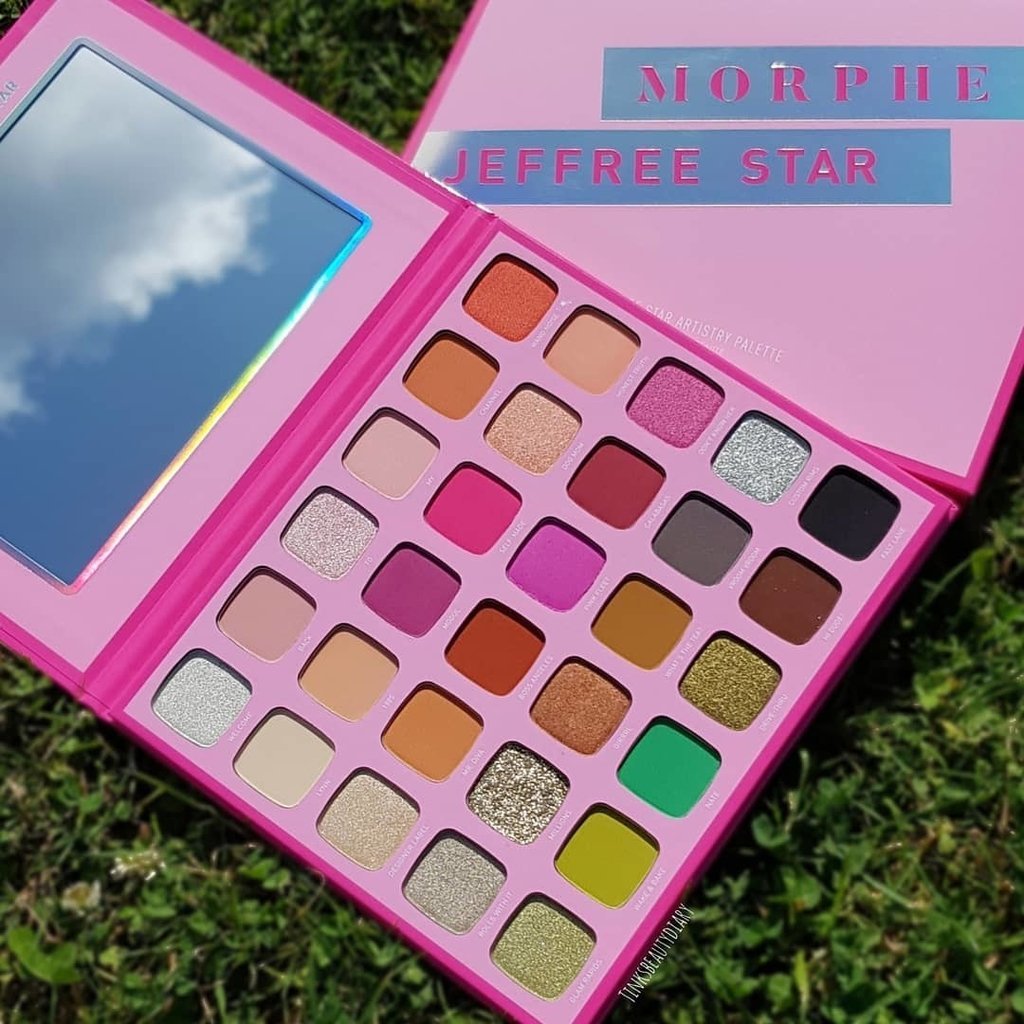 Jeffree Star Palette