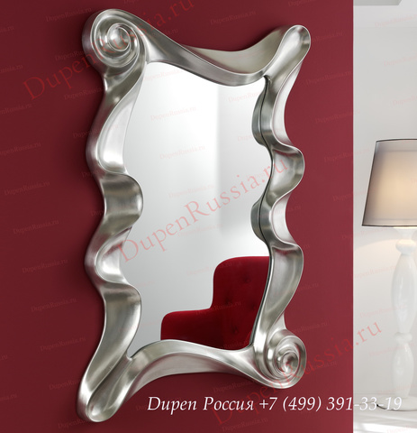 Зеркало DUPEN (Дюпен) PU183Е серебро Зеркало DUPEN (Дюпен) PU183Е серебро