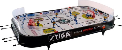 Настольный Хоккей Stiga High Speed - Стига Высокая Скорость
