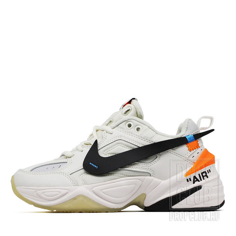 nike m2k tekno white 37 5