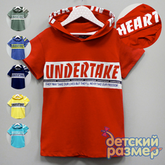 Футболка (капюшон)