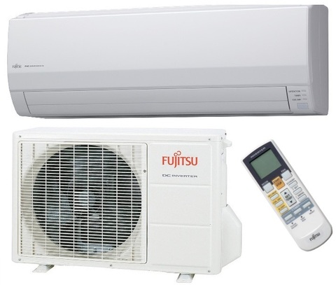 Сплит система Fujitsu ASYG24LFCC/AOYG24LFCC