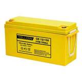 Аккумулятор YELLOW GB 12-150 ( 12V 150Ah / 12В 150Ач ) - фотография Аккумулятор YELLOW GB 12-150 ( 12V 150Ah / 12В 150Ач ) - фотография