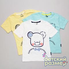 Футболка (объемный бантик)
