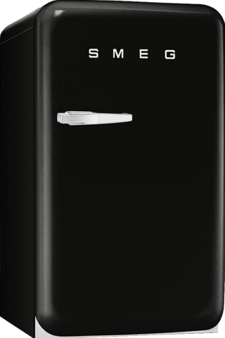 Компактный холодильник Smeg FAB10RBL2